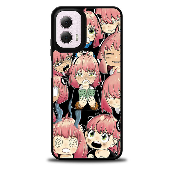 Cute Faces Anya Forger Motorola Moto G 5G 2024/ Moto G 5G 2025 Case