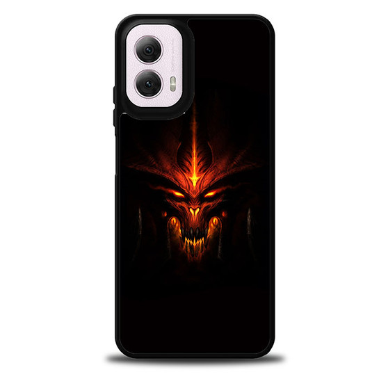 Diablo 3 boss Motorola Moto G 5G 2024/ Moto G 5G 2025 Case