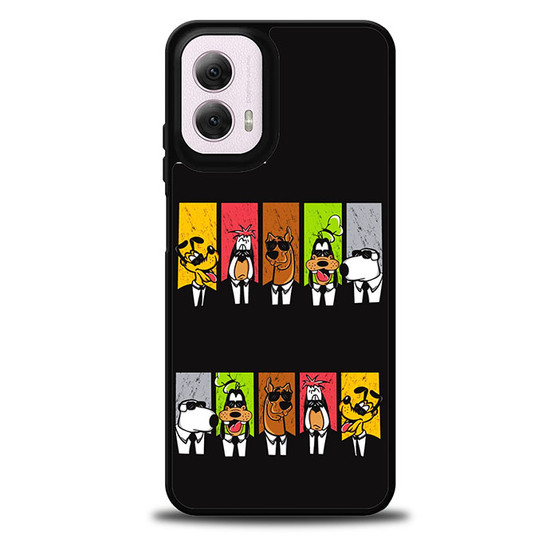 Dog Old Cartoon Motorola Moto G 5G 2024/ Moto G 5G 2025 Case
