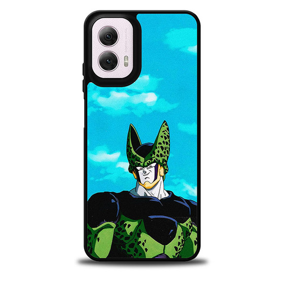 Dragon Ball Z Android Cell Motorola Moto G 5G 2024/ Moto G 5G 2025 Case