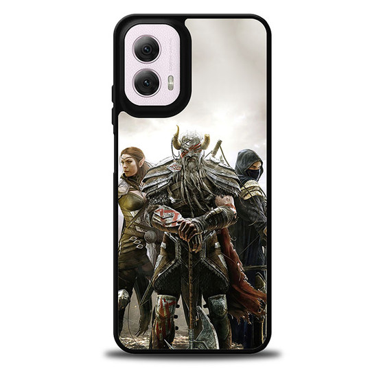 Elder Scrolls Online Motorola Moto G 5G 2024/ Moto G 5G 2025 Case