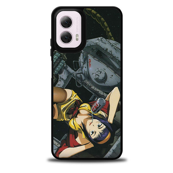 Faye Valentine Cowboy Bebop ASCK Motorola Moto G 5G 2024/ Moto G 5G 2025 Case