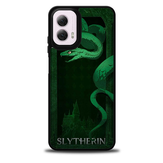 Harry Potter Slytherin Motorola Moto G 5G 2024/ Moto G 5G 2025 Case