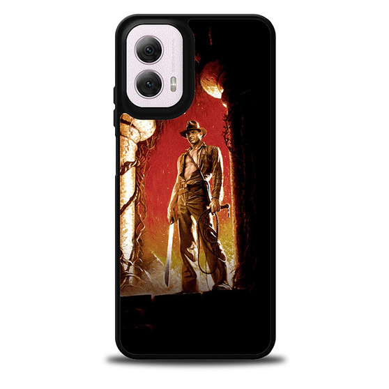 Indiana Jones Motorola Moto G 5G 2024/ Moto G 5G 2025 Case