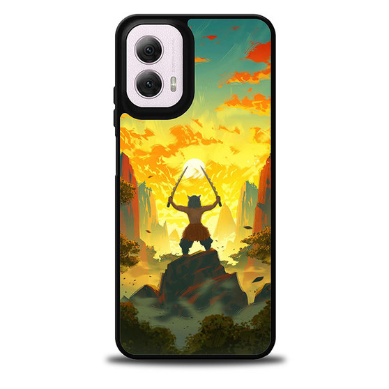 Inosuke Demon Slayer Motorola Moto G 5G 2024/ Moto G 5G 2025 Case