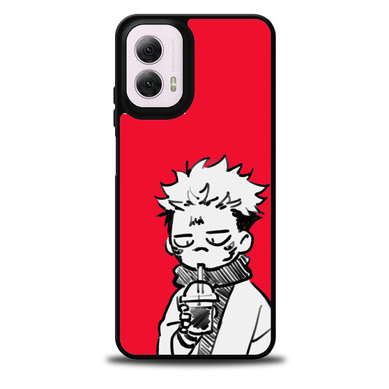 JJS Sukuna Yuji Motorola Moto G 5G 2024/ Moto G 5G 2025 Case