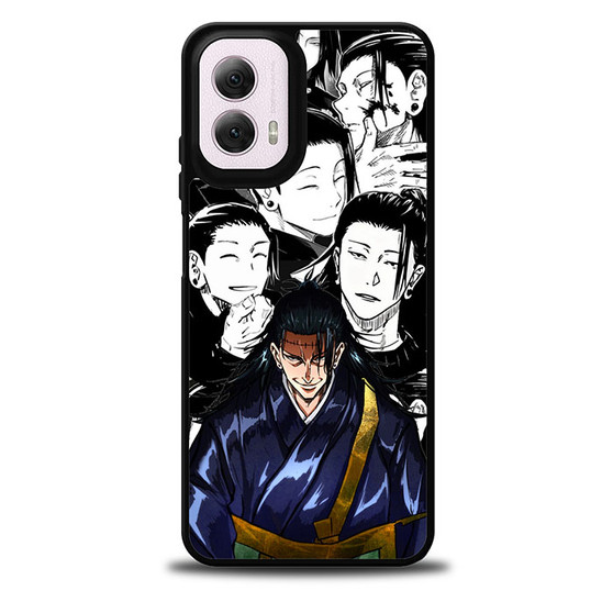 Jujutsu kaisen geto kenjaku Motorola Moto G 5G 2024/ Moto G 5G 2025 Case