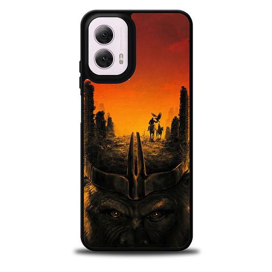 Kingdom of the Planet of the Apes Cover Motorola Moto G 5G 2024/ Moto G 5G 2025 Case