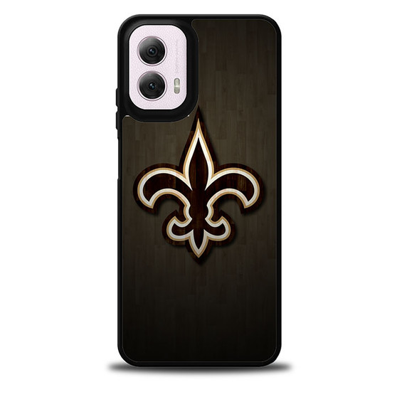 New Orleans Saints 1 Motorola Moto G 5G 2024/ Moto G 5G 2025 Case
