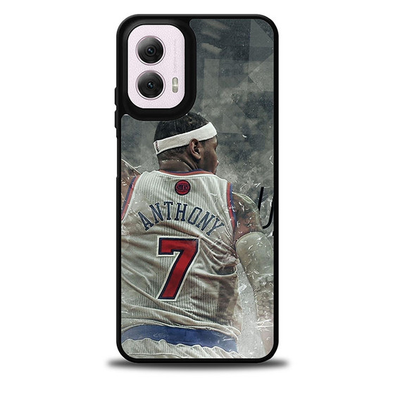 New York Knicks Anthony Motorola Moto G 5G 2024/ Moto G 5G 2025 Case