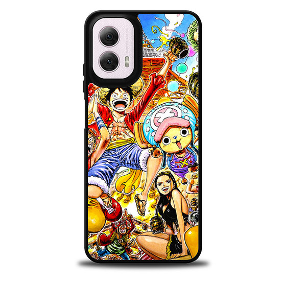 One piece cover Motorola Moto G 5G 2024/ Moto G 5G 2025 Case
