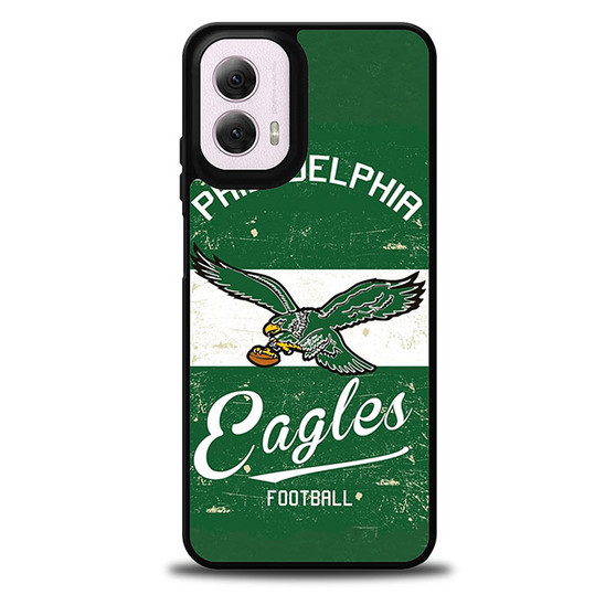Philadelphia Eagles 1 Motorola Moto G 5G 2024/ Moto G 5G 2025 Case