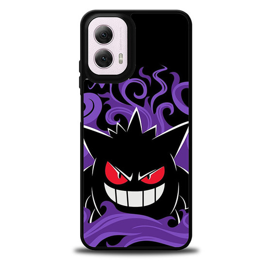Pokemon Gengar Motorola Moto G 5G 2024/ Moto G 5G 2025 Case
