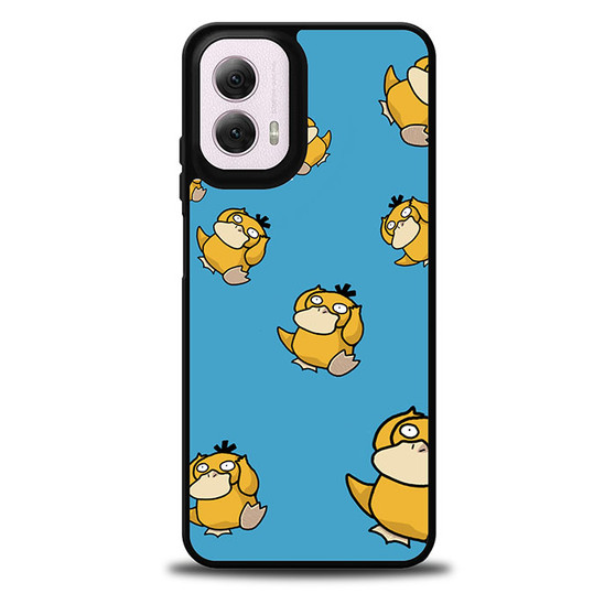Psyduck collage Motorola Moto G 5G 2024/ Moto G 5G 2025 Case