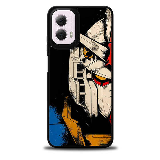 RX 78 Mobile Suit Gundam Motorola Moto G 5G 2024/ Moto G 5G 2025 Case