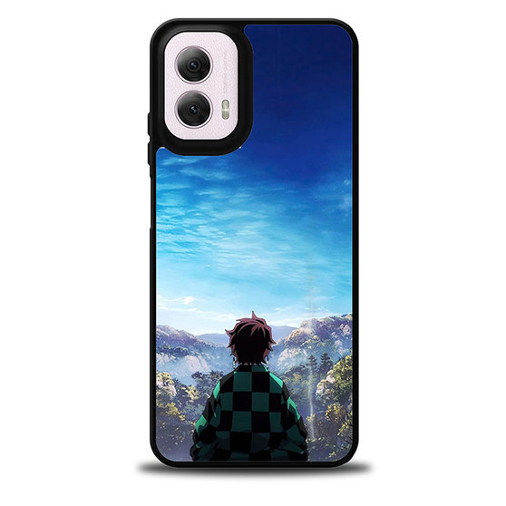 Tanjiro kamado Motorola Moto G 5G 2024/ Moto G 5G 2025 Case