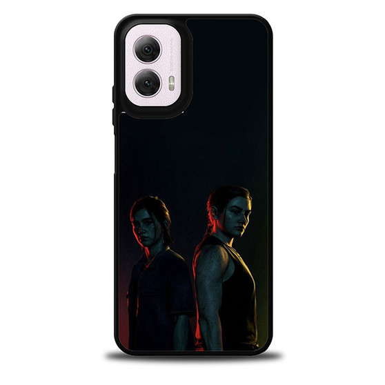 The Last of Us Part II Ellie and Abby Motorola Moto G 5G 2024/ Moto G 5G 2025 Case