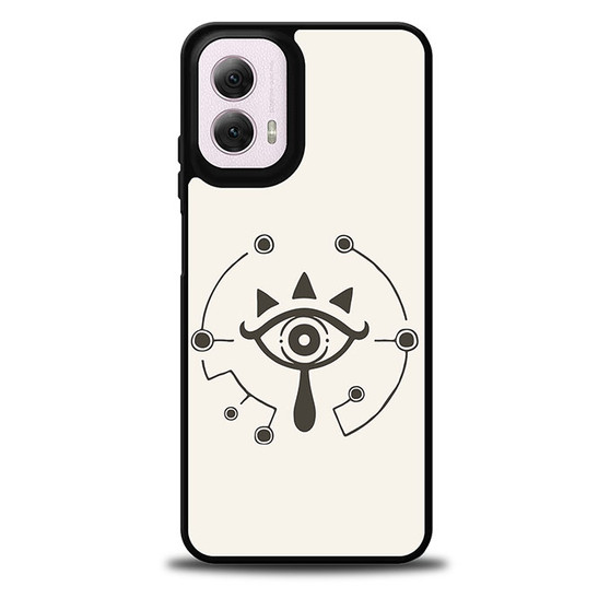 The Legend of Zelda Sheikah Motorola Moto G 5G 2024/ Moto G 5G 2025 Case