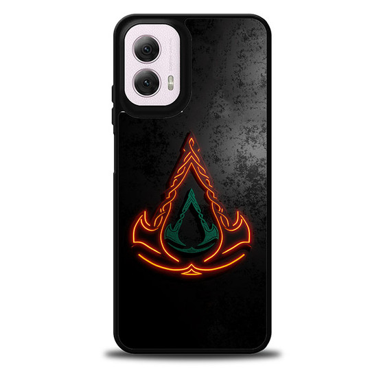 Valhalla Logo Motorola Moto G 5G 2024/ Moto G 5G 2025 Case