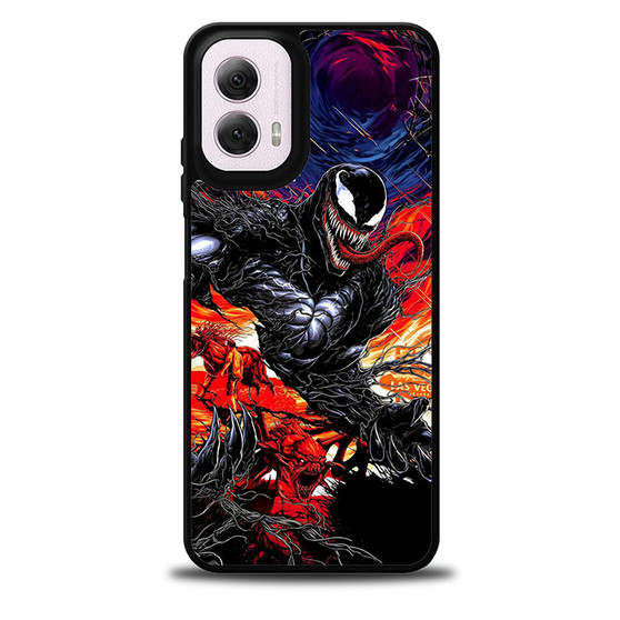 Venom Vs Knulls Army Motorola Moto G 5G 2024/ Moto G 5G 2025 Case
