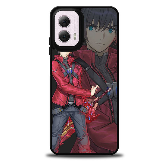 Xenoblade Chronicles 3 Motorola Moto G 5G 2024/ Moto G 5G 2025 Case