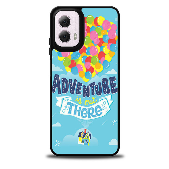 Adventure is out there up film Motorola Moto G 5G 2024/ Moto G 5G 2025 Case