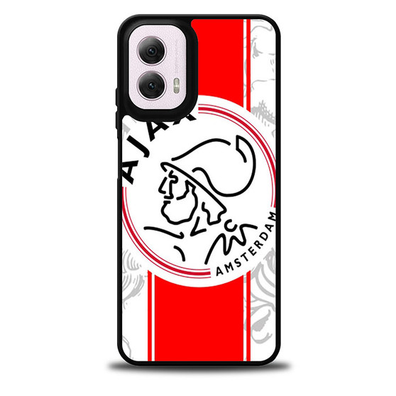 Ajax amsterdam Motorola Moto G 5G 2024/ Moto G 5G 2025 Case