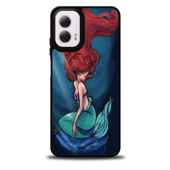 Ariel the little mermaid Motorola Moto G 5G 2024/ Moto G 5G 2025 Case