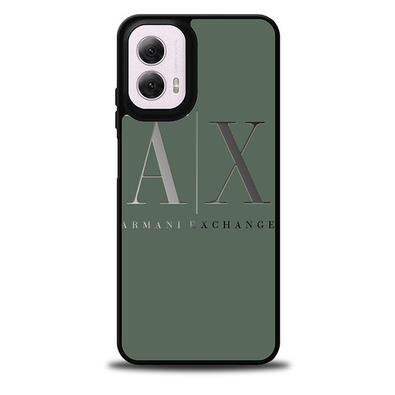 Armani exchange Motorola Moto G 5G 2024/ Moto G 5G 2025 Case
