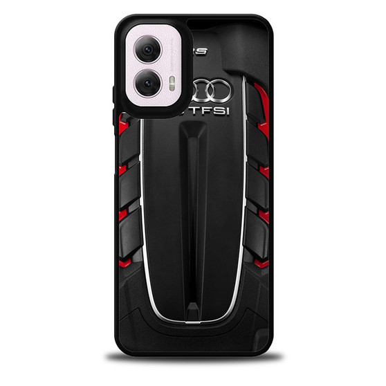 Audi RS Engine Motorola Moto G 5G 2024/ Moto G 5G 2025 Case