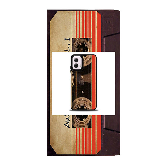 awesome guardians galaxy cassette Motorola Moto G 5G 2024/ Moto G 5G 2025 Case