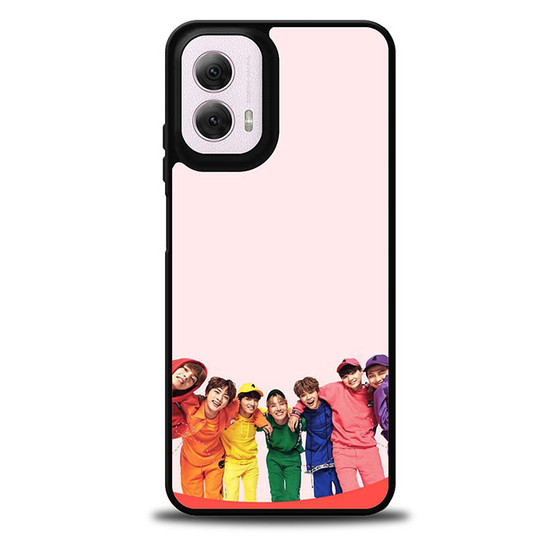 Bangtan Boys BTS 3 Motorola Moto G 5G 2024/ Moto G 5G 2025 Case