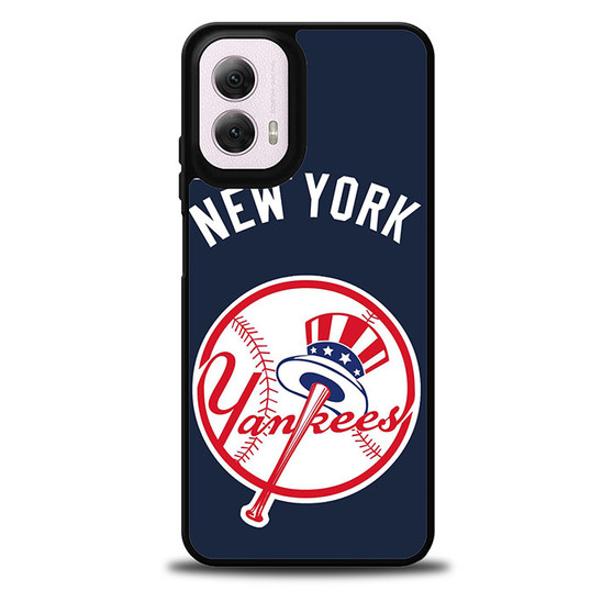 Baseball New York Yankees 1 Motorola Moto G 5G 2024/ Moto G 5G 2025 Case