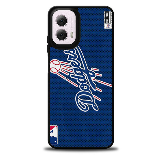 Baseball Team Dodgers 1 Motorola Moto G 5G 2024/ Moto G 5G 2025 Case