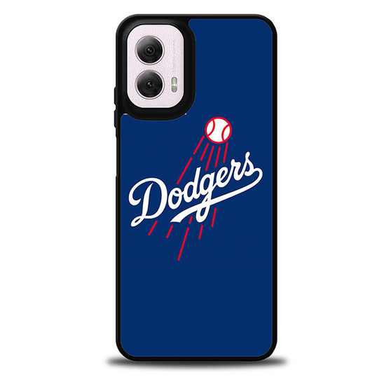 Baseball Team Dodgers 2 Motorola Moto G 5G 2024/ Moto G 5G 2025 Case
