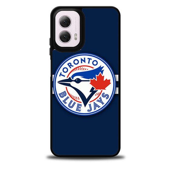 Baseball Toronto Blue Jays 1 Motorola Moto G 5G 2024/ Moto G 5G 2025 Case