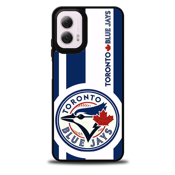 Baseball Toronto Blue Jays 3 Motorola Moto G 5G 2024/ Moto G 5G 2025 Case