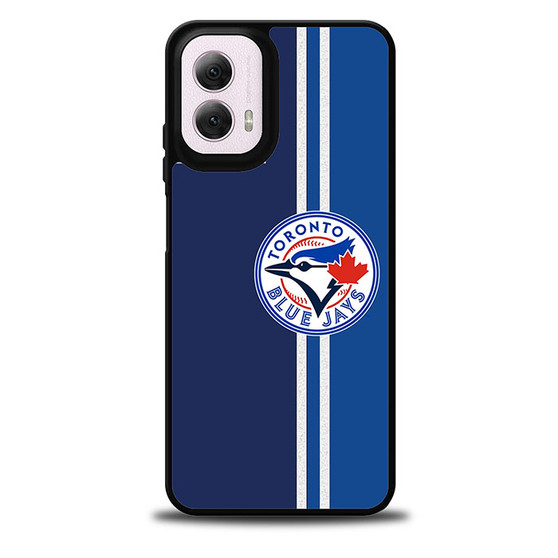 Baseball Toronto Blue Jays 4 Motorola Moto G 5G 2024/ Moto G 5G 2025 Case