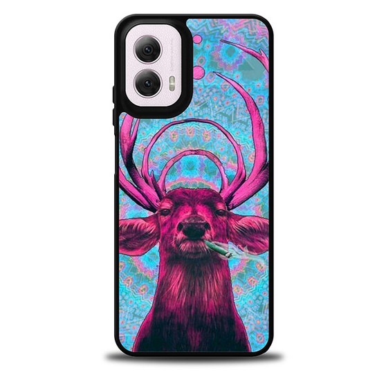Bassnectar Deer Motorola Moto G 5G 2024/ Moto G 5G 2025 Case