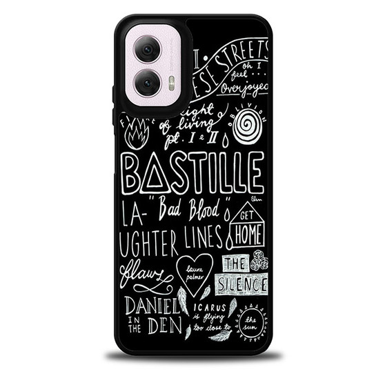 Bastille Songs Motorola Moto G 5G 2024/ Moto G 5G 2025 Case