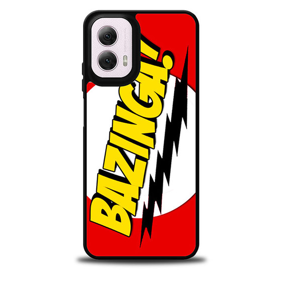 Bazinga Motorola Moto G 5G 2024/ Moto G 5G 2025 Case