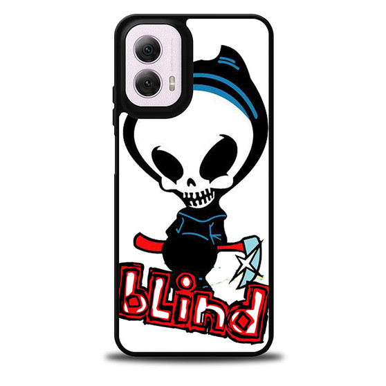 blind-grimm reaper Motorola Moto G 5G 2024/ Moto G 5G 2025 Case