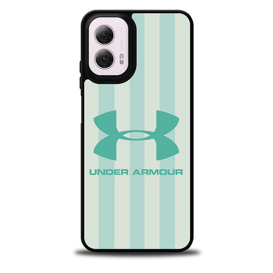 Blue Strips Under Armour Motorola Moto G 5G 2024/ Moto G 5G 2025 Case