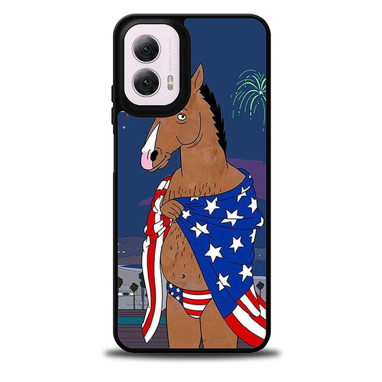 Bojack Horseman 1 Motorola Moto G 5G 2024/ Moto G 5G 2025 Case