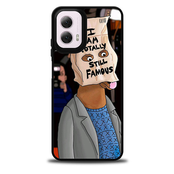 Bojack Horseman Still Famous Motorola Moto G 5G 2024/ Moto G 5G 2025 Case