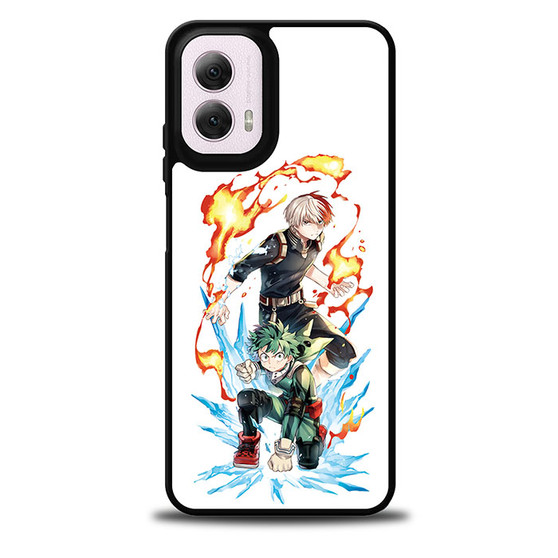 Boku No Hero Academia Anime Motorola Moto G 5G 2024/ Moto G 5G 2025 Case