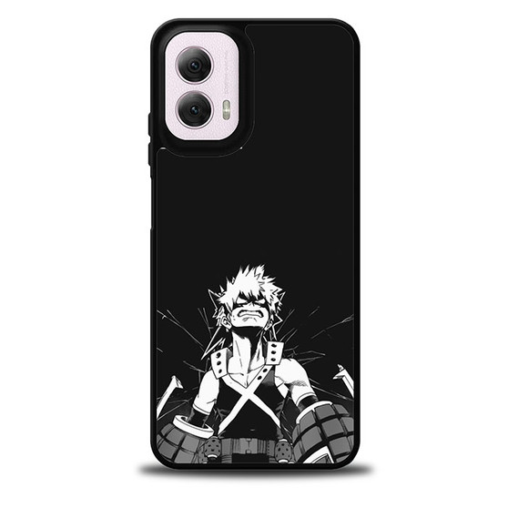 Boku No Hero Academia Bakugo Motorola Moto G 5G 2024/ Moto G 5G 2025 Case
