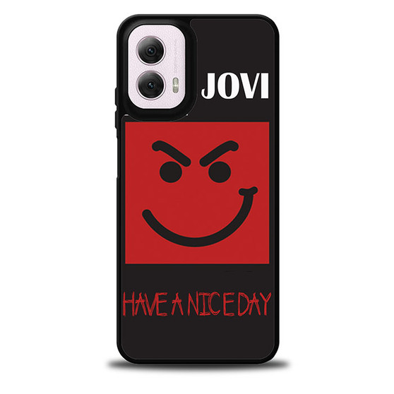 bon jovi have a nice day Motorola Moto G 5G 2024/ Moto G 5G 2025 Case