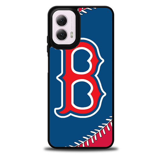 Boston Red Sox 7 Motorola Moto G 5G 2024/ Moto G 5G 2025 Case