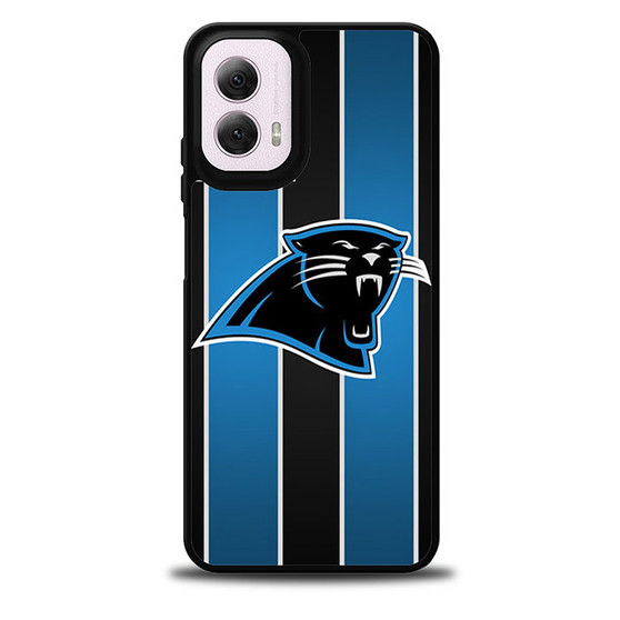 carolina panthers Motorola Moto G 5G 2024/ Moto G 5G 2025 Case
